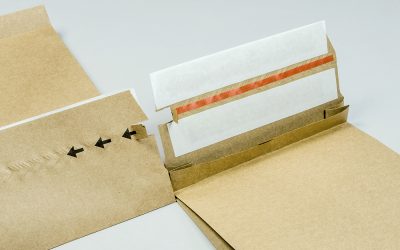 Pochettes e-commerce