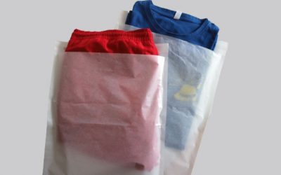 SACHETS PAPIER CRISTAL
